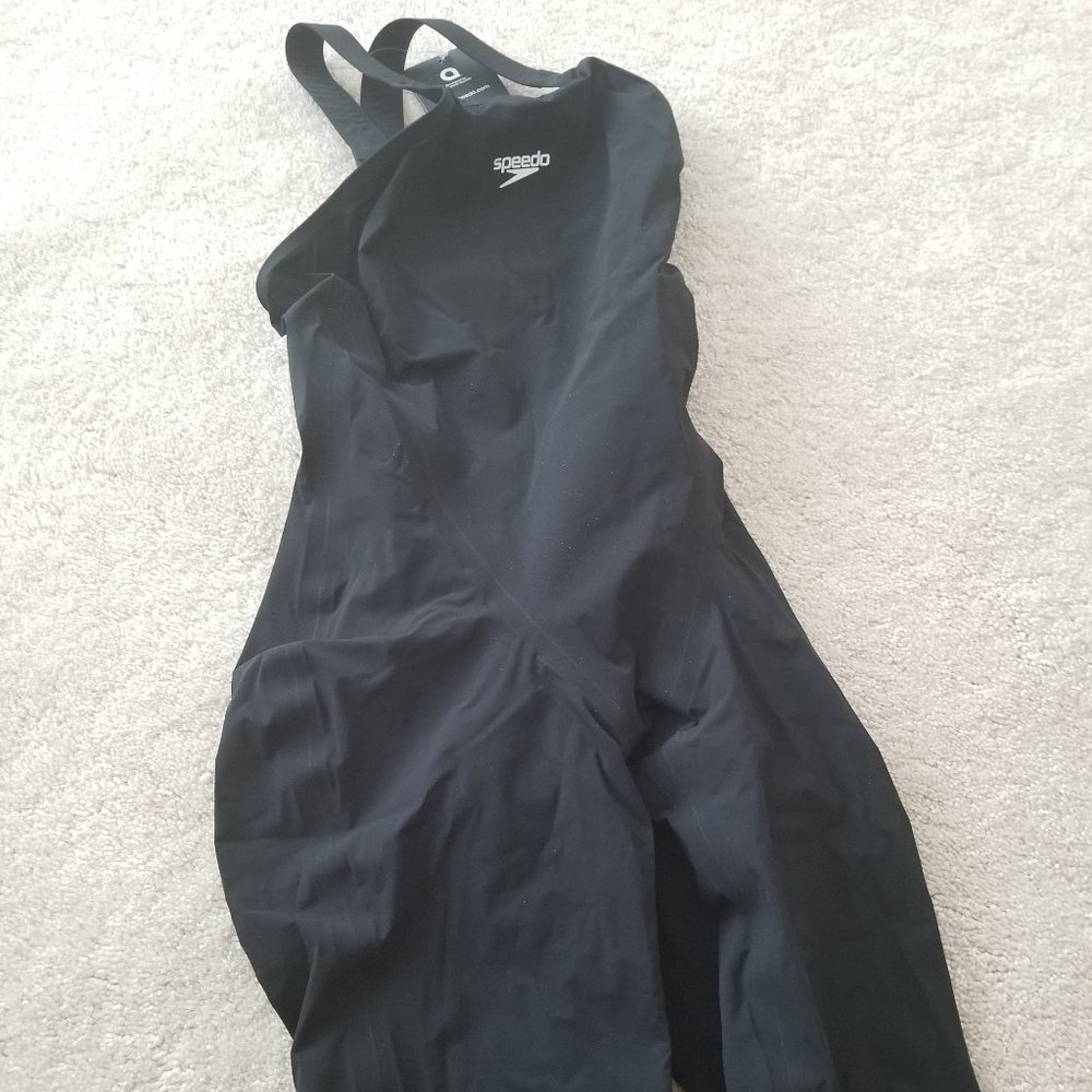 Speedo Fastskin LZR Pure Valor Closedback Kneeskin